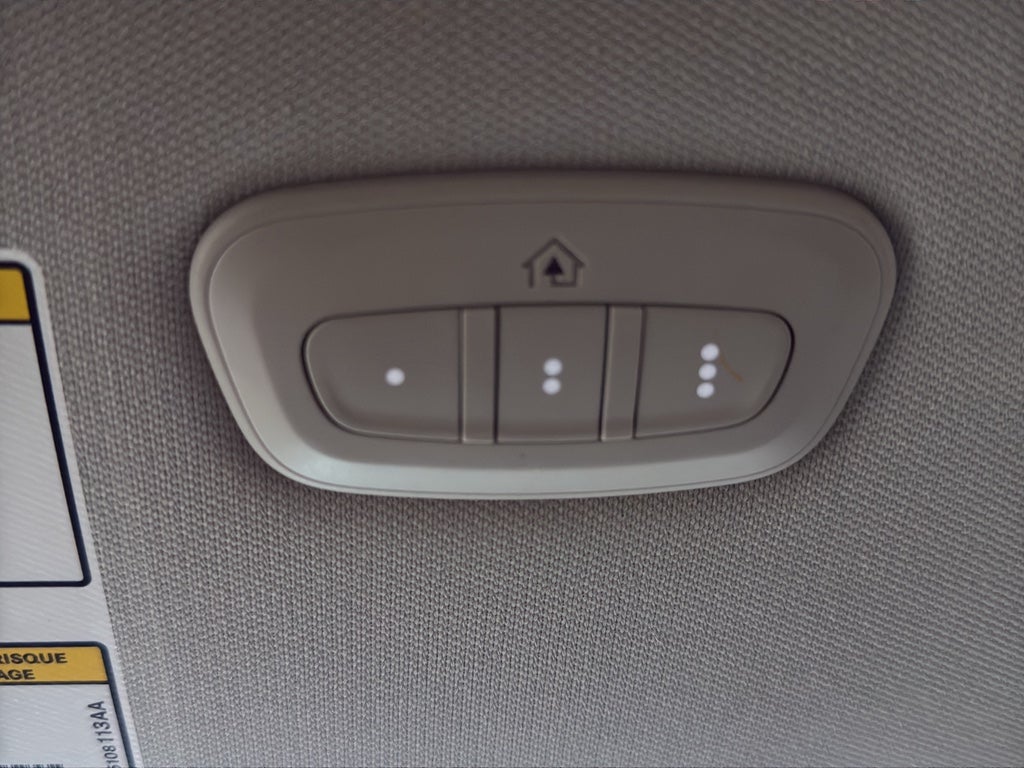 2018 Jeep Cherokee Trailhawk