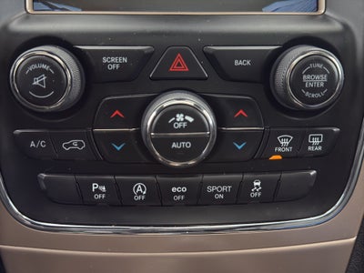 2016 Jeep Grand Cherokee Limited