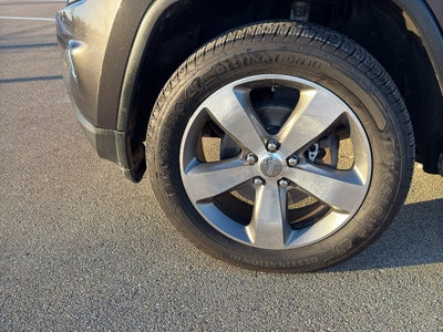 2016 Jeep Grand Cherokee Limited