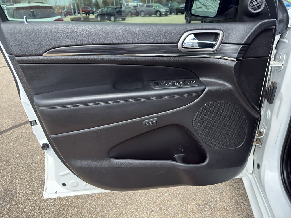 2021 Jeep Grand Cherokee Limited X