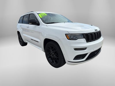 2021 Jeep Grand Cherokee Limited X