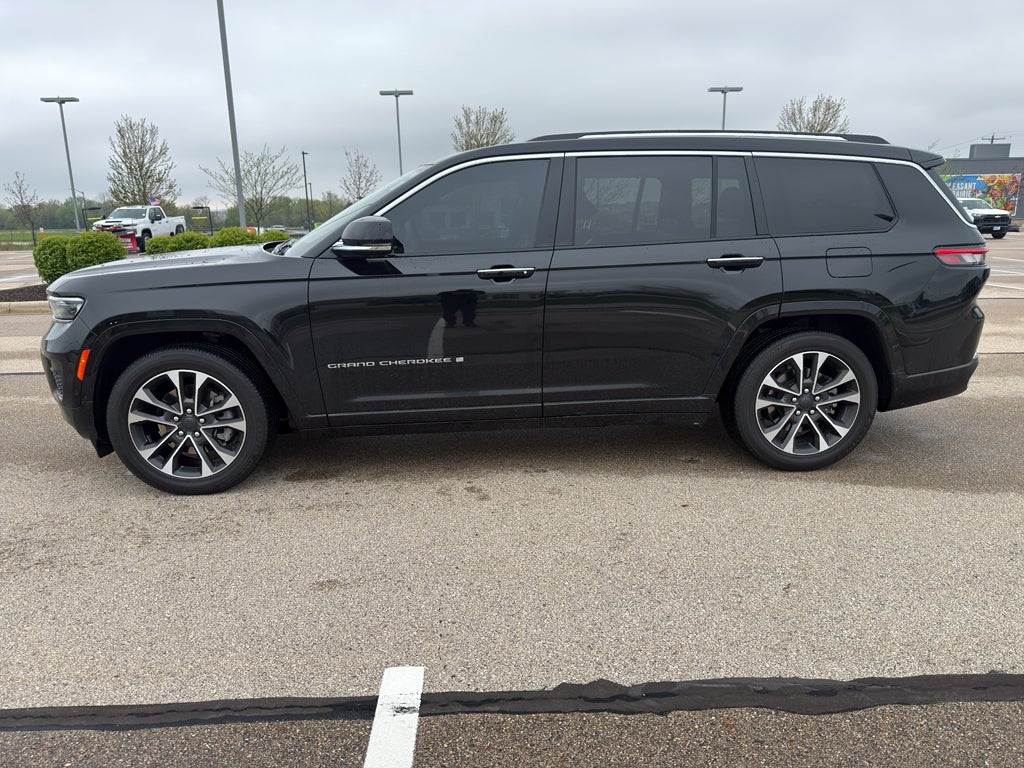 2023 Jeep Grand Cherokee L Overland