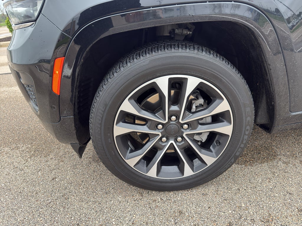 2023 Jeep Grand Cherokee L Overland