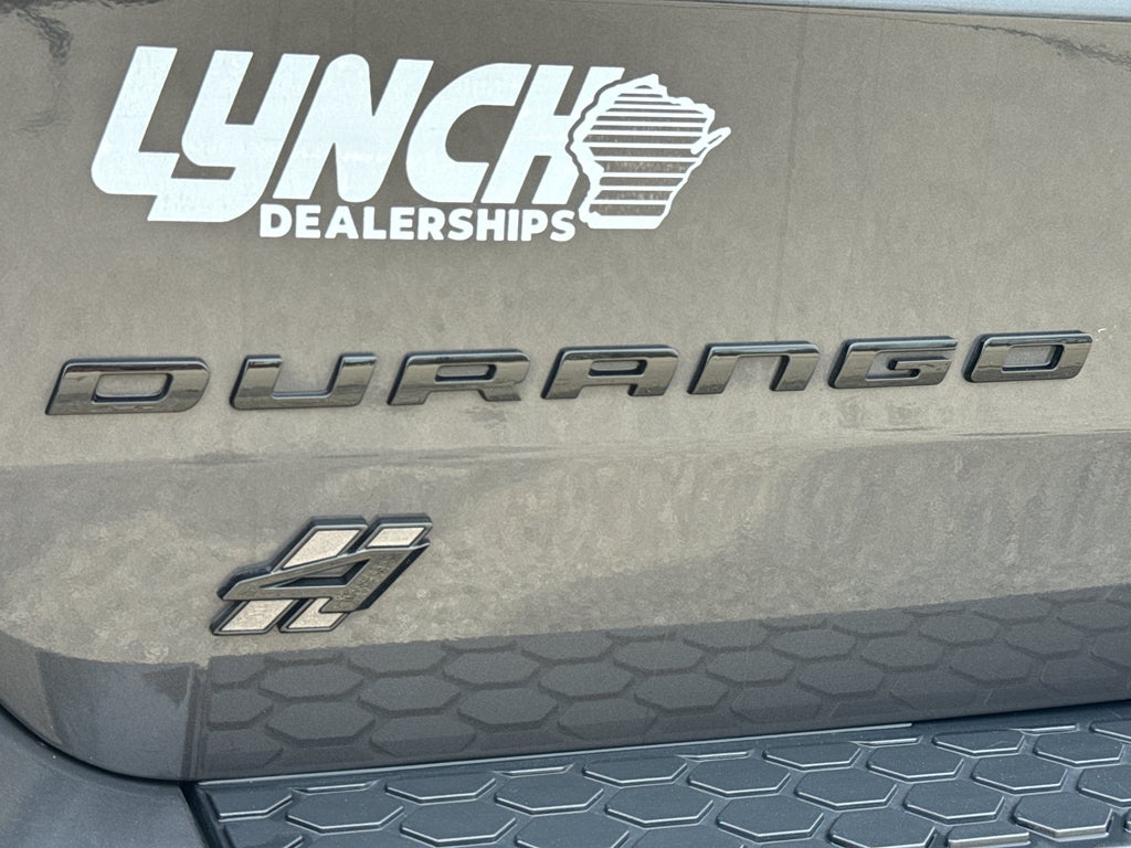 2024 Dodge Durango R/T Plus