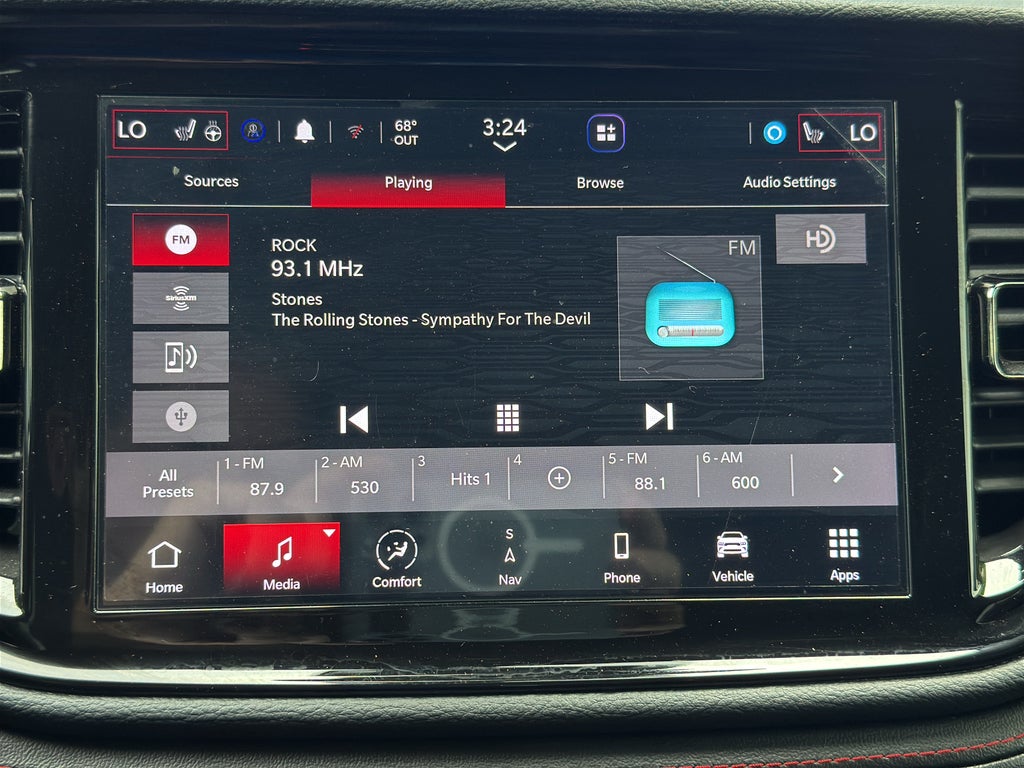 2024 Dodge Durango R/T Plus