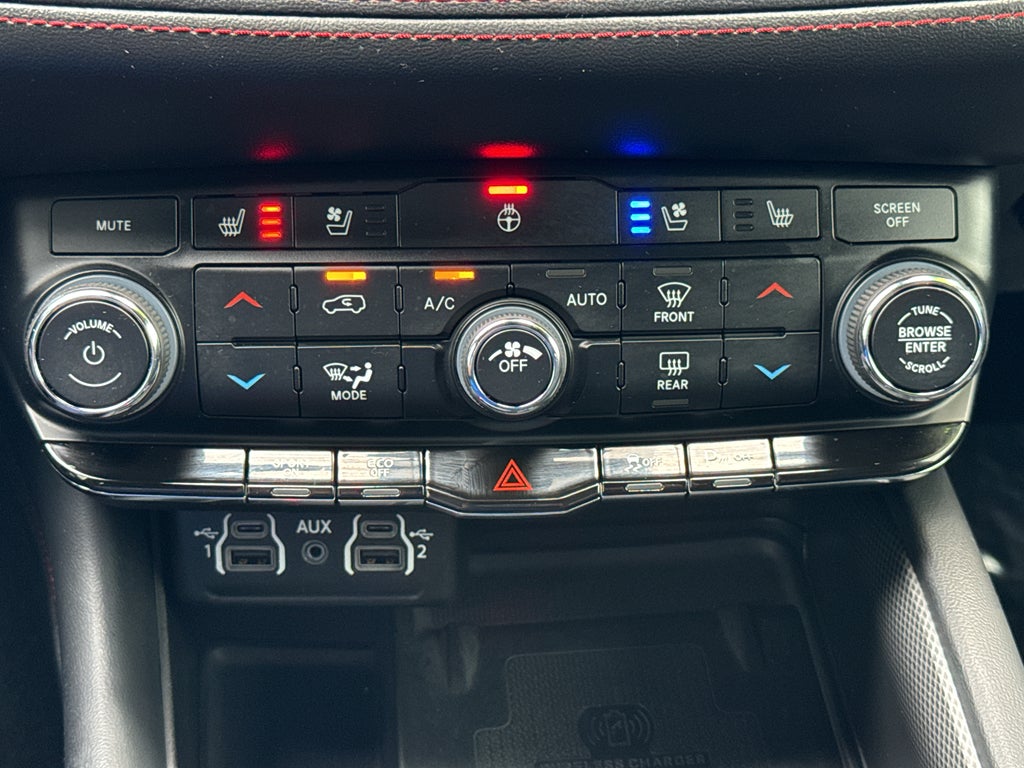 2024 Dodge Durango R/T Plus