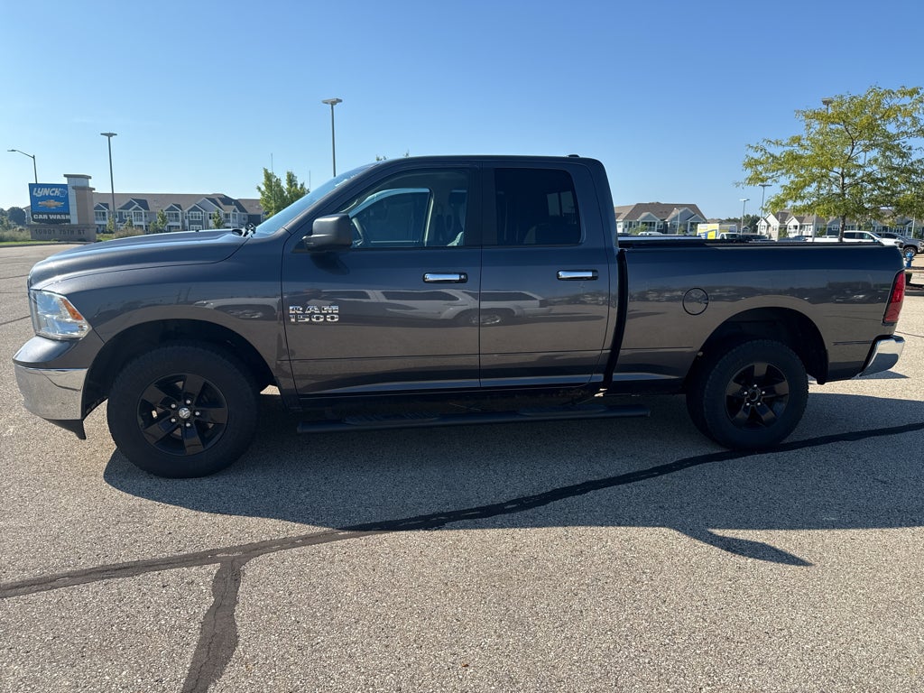 2017 RAM 1500 SLT