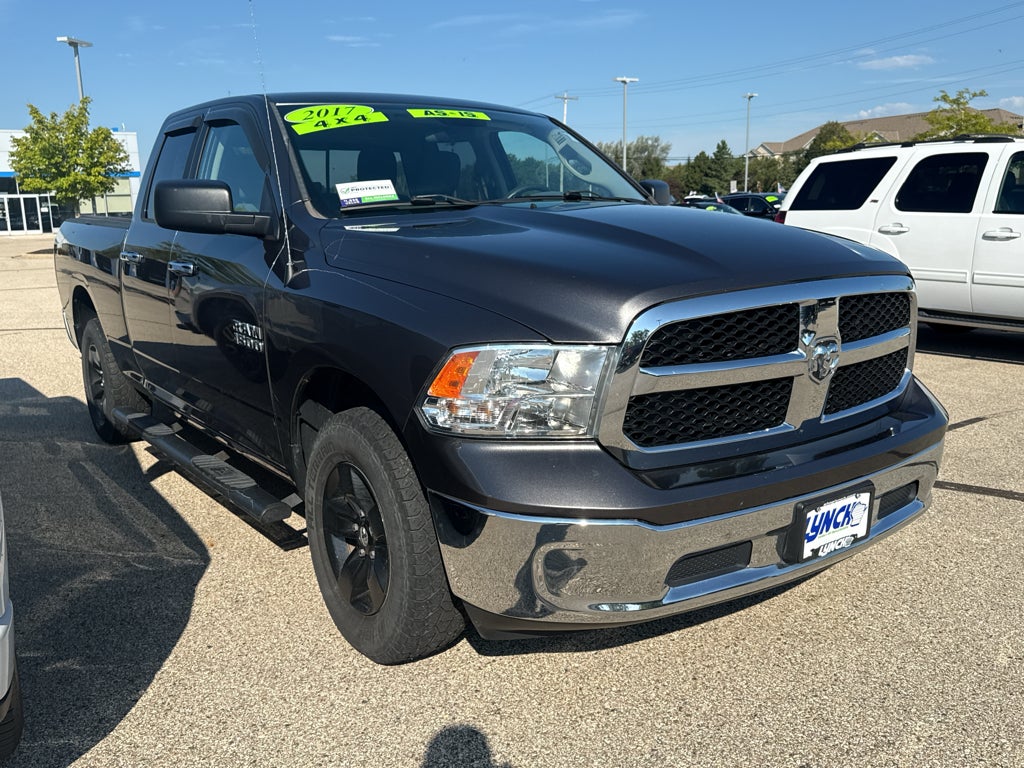 2017 RAM 1500 SLT