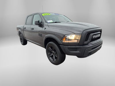 2024 RAM 1500 Classic Warlock