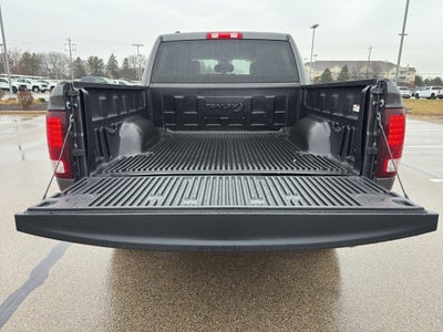 2024 RAM 1500 Classic Warlock