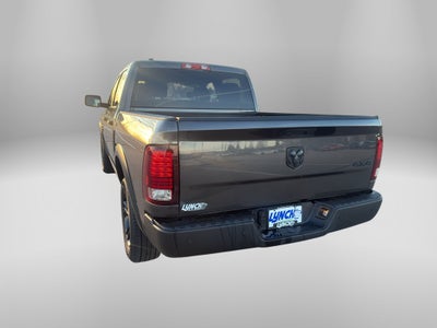 2024 RAM 1500 Classic Warlock