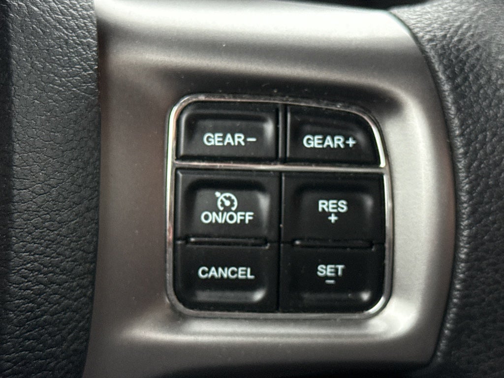 2024 RAM 1500 Classic Warlock