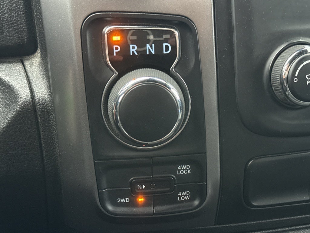 2024 RAM 1500 Classic Warlock