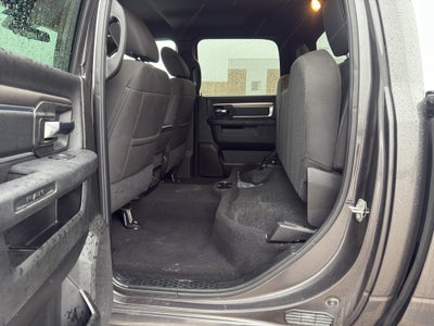 2024 RAM 1500 Classic Warlock