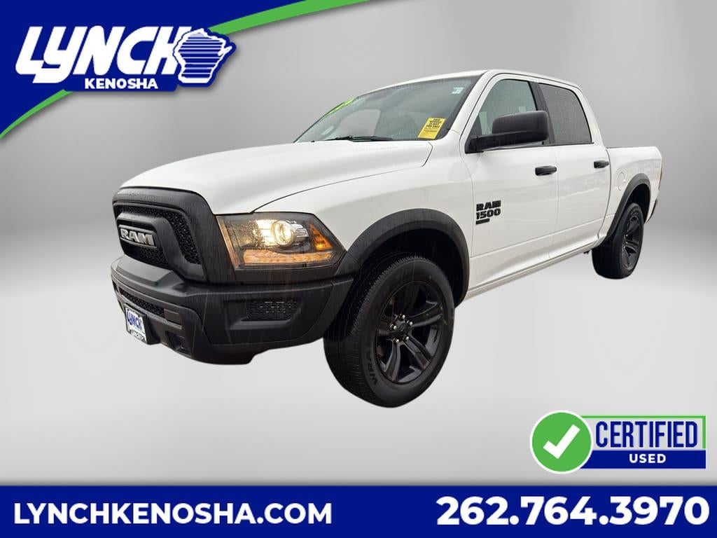 2024 RAM 1500 Classic Warlock