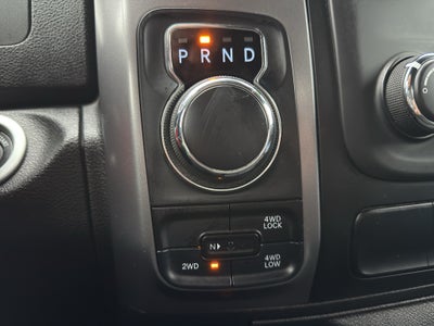 2024 RAM 1500 Classic Warlock