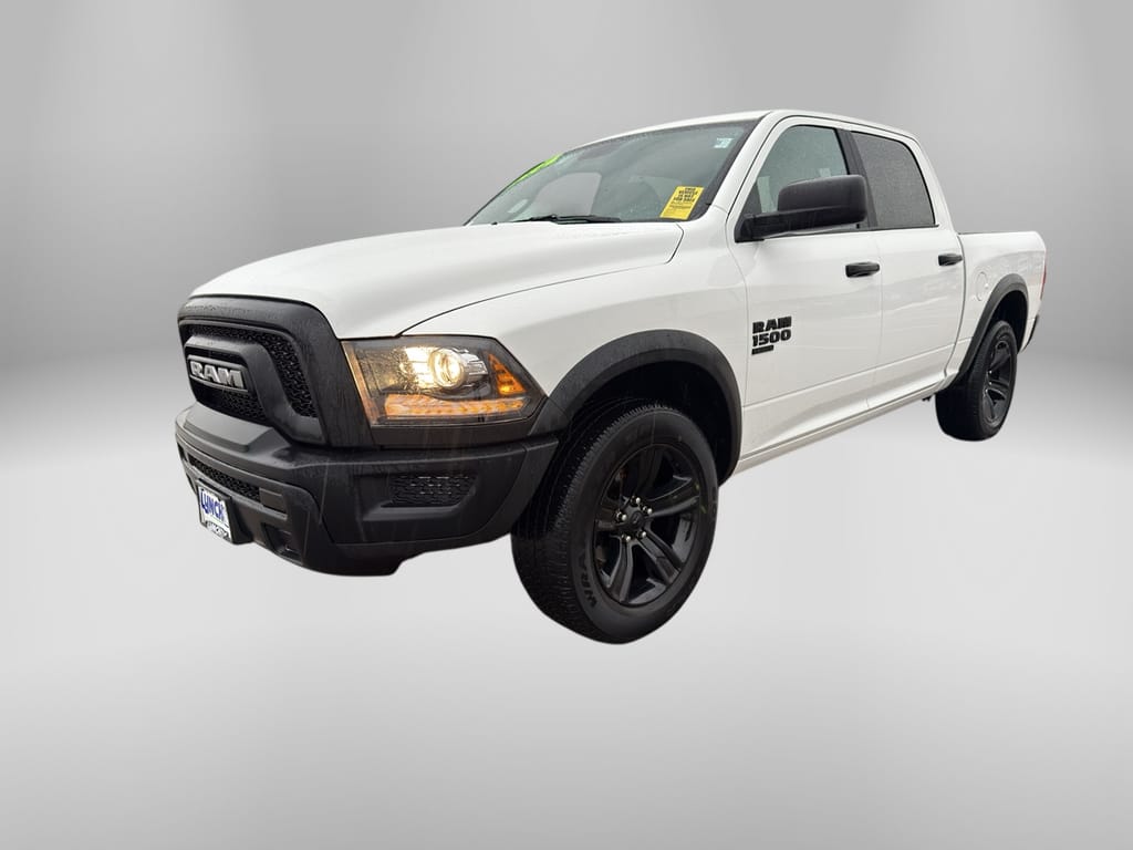 2024 RAM 1500 Classic Warlock