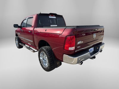 2017 RAM 1500 Big Horn