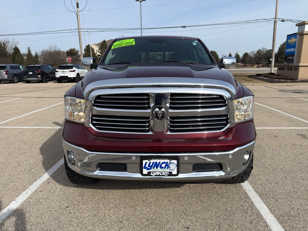 2017 RAM 1500 Big Horn