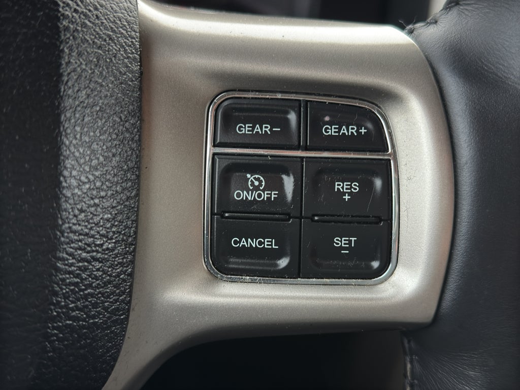 2015 RAM 1500 Laramie