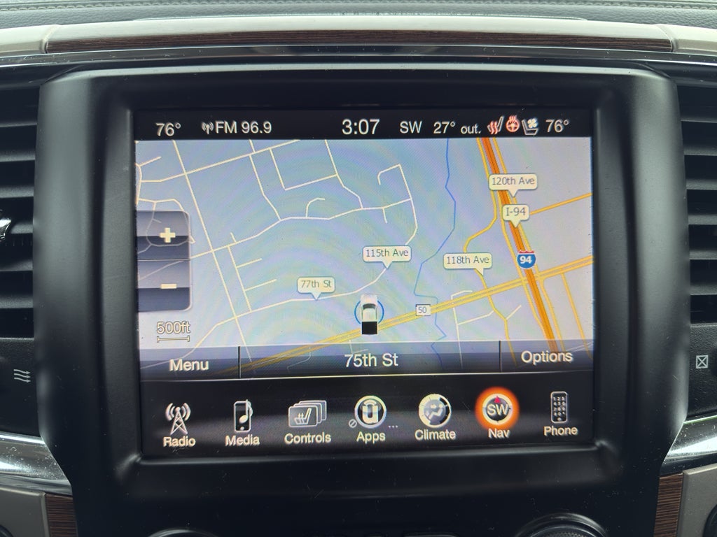 2015 RAM 1500 Laramie