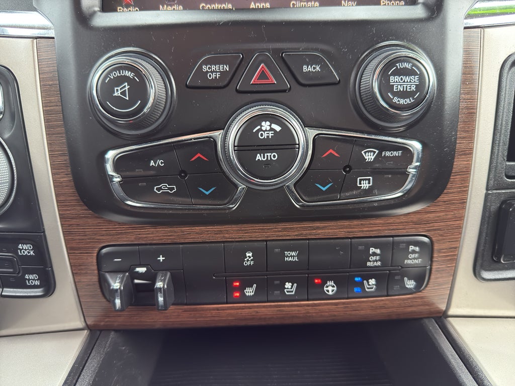 2015 RAM 1500 Laramie