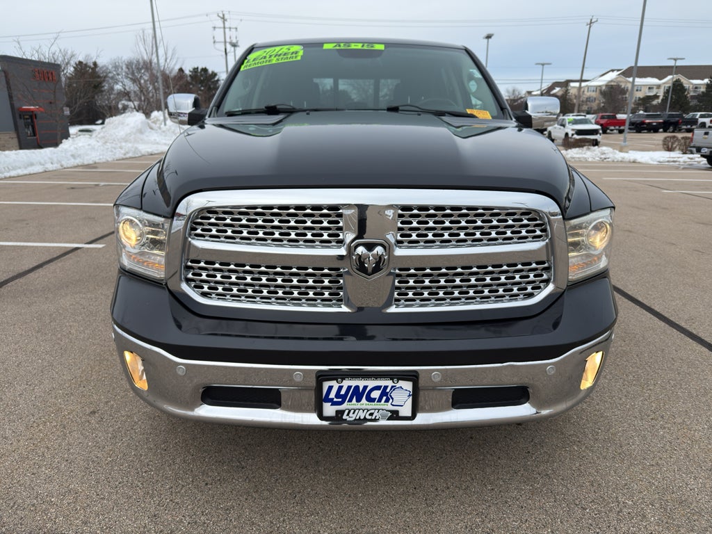 2015 RAM 1500 Laramie