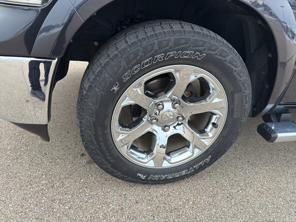 2015 RAM 1500 Laramie