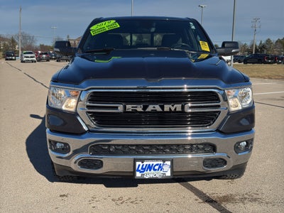 2019 RAM 1500 Big Horn/Lone Star