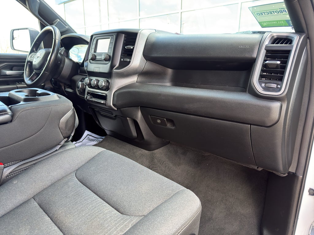 2024 RAM 1500 Tradesman