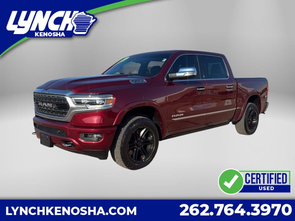 2022 RAM 1500 Limited