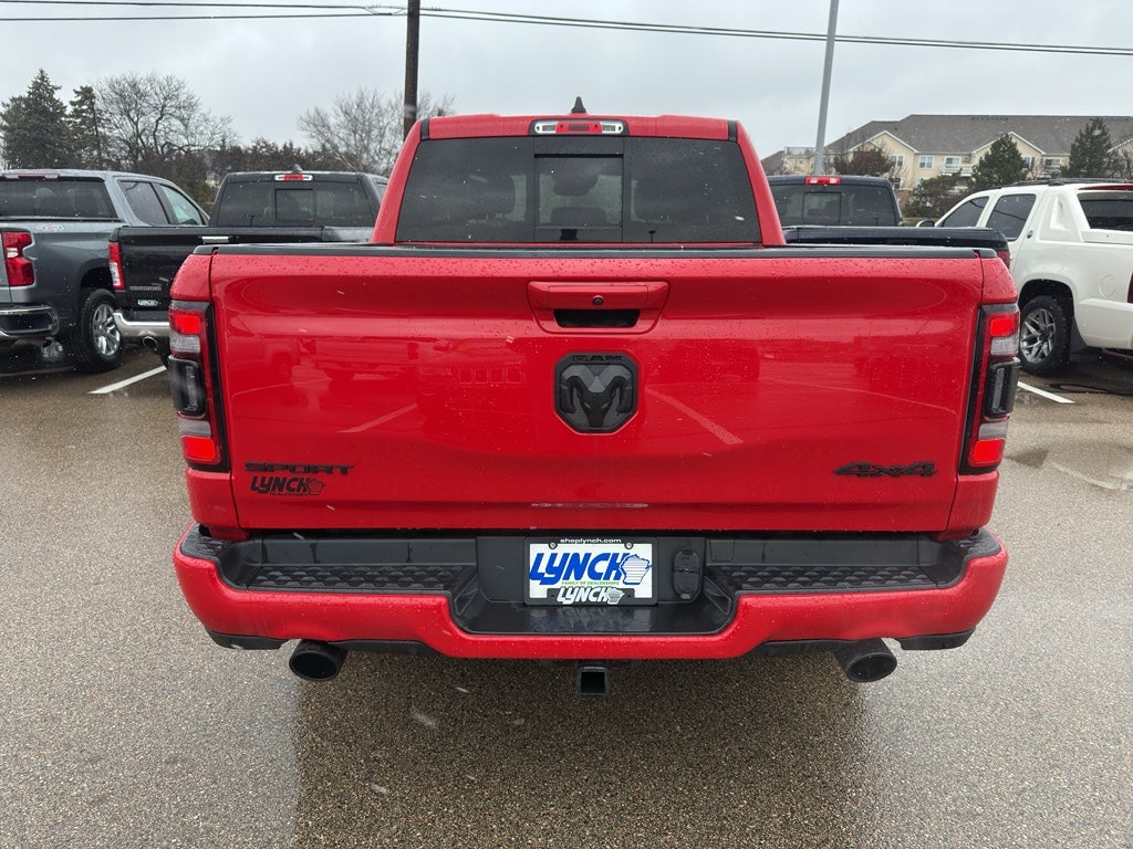2019 RAM 1500 Rebel