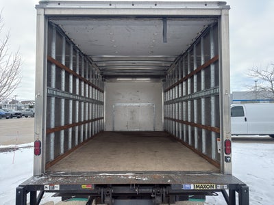 2024 Ford E-Series Cutaway BASE