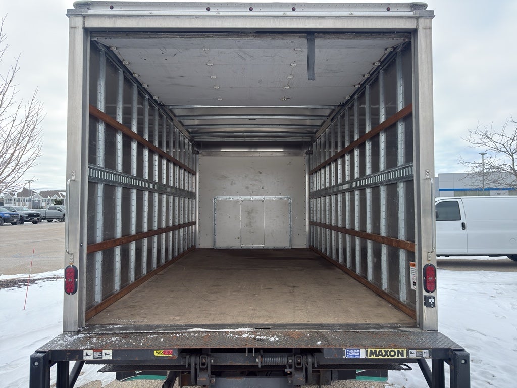 2024 Ford E-Series Cutaway BASE