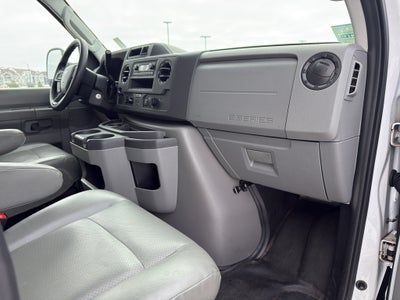 2024 Ford E-Series Cutaway BASE