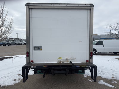 2024 Ford E-Series Cutaway BASE