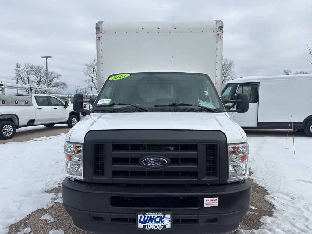 2024 Ford E-Series Cutaway BASE