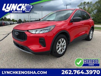 2024 Ford Escape Active
