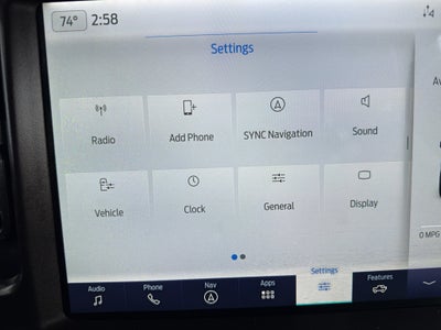 2022 Ford Bronco Base