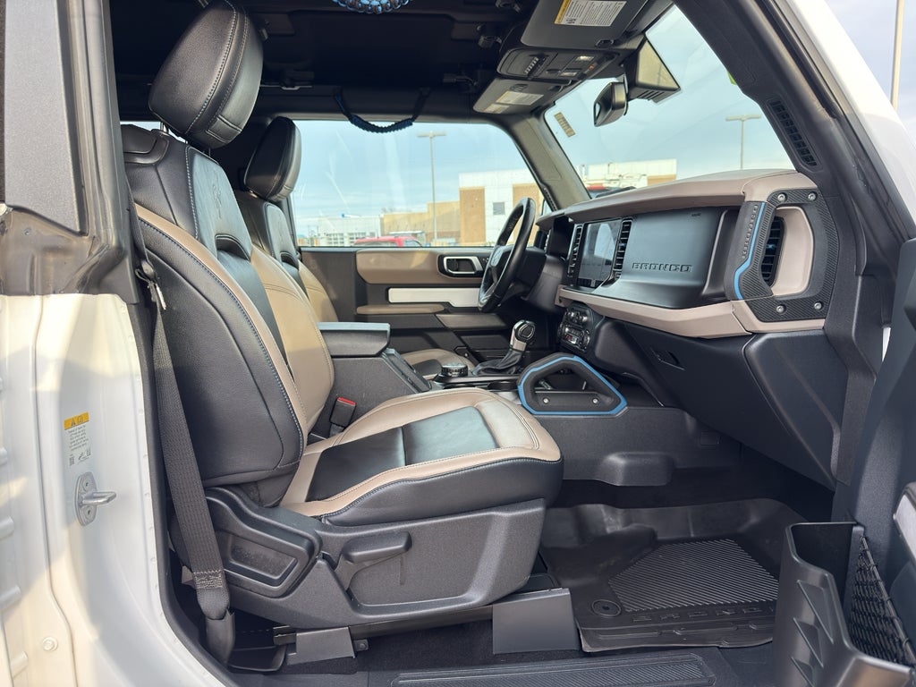 2022 Ford Bronco Base