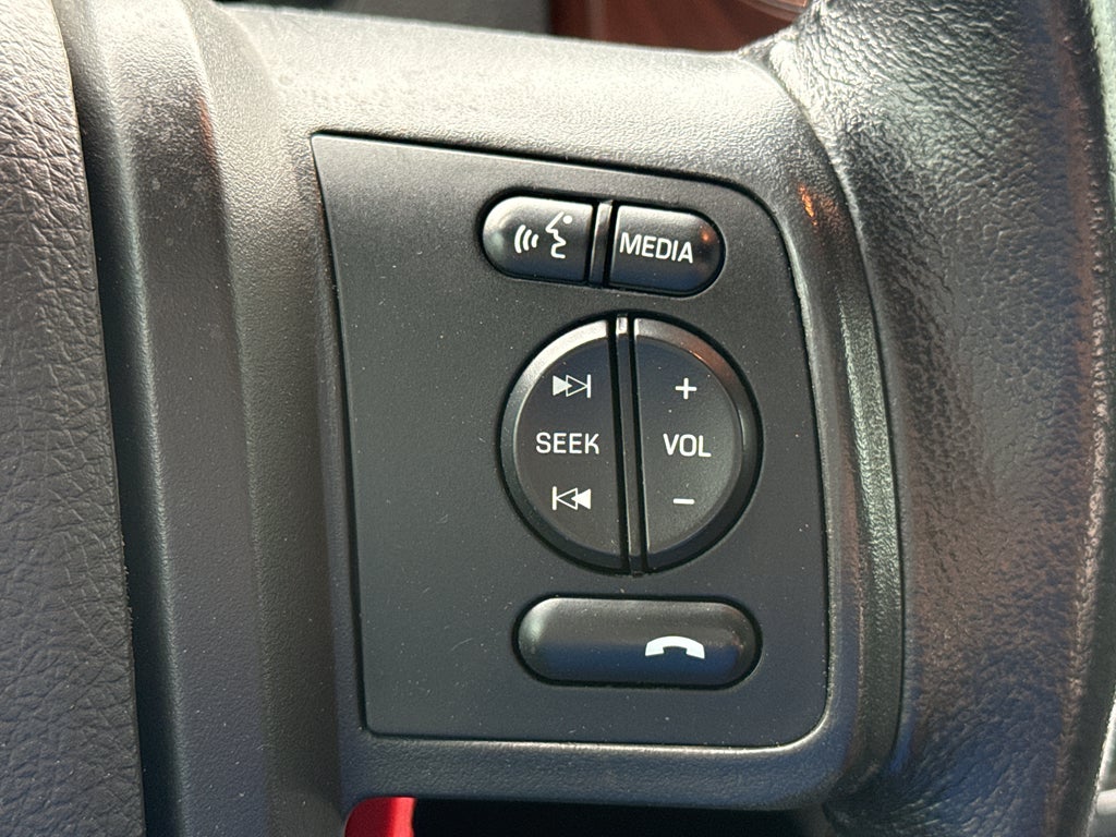 2015 Ford Super Duty F-250 SRW Lariat