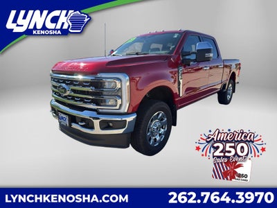 2024 Ford Super Duty F-350 SRW XL