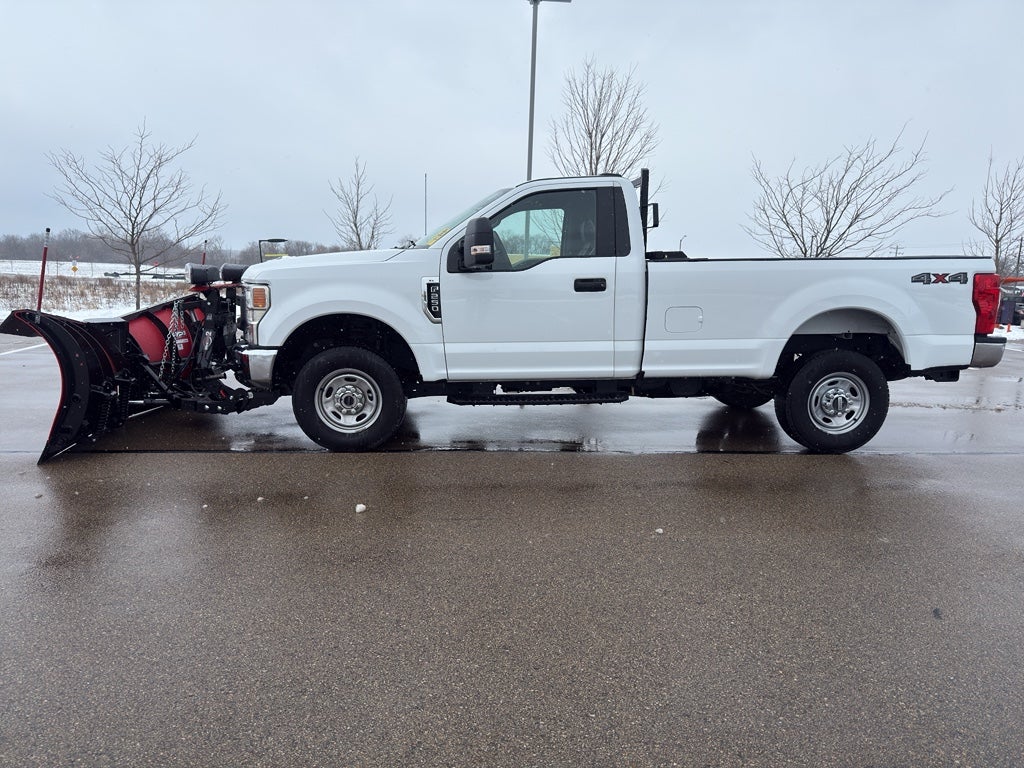 2022 Ford Super Duty F-250 SRW XL