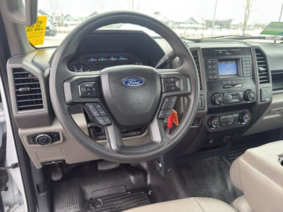 2022 Ford Super Duty F-250 SRW XL