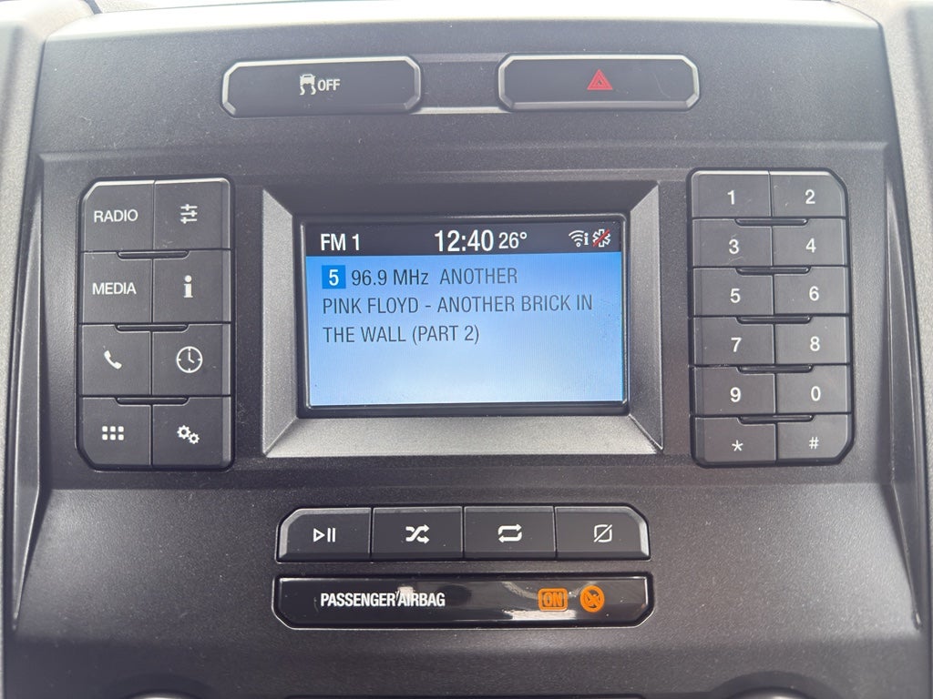 2022 Ford Super Duty F-250 SRW XL