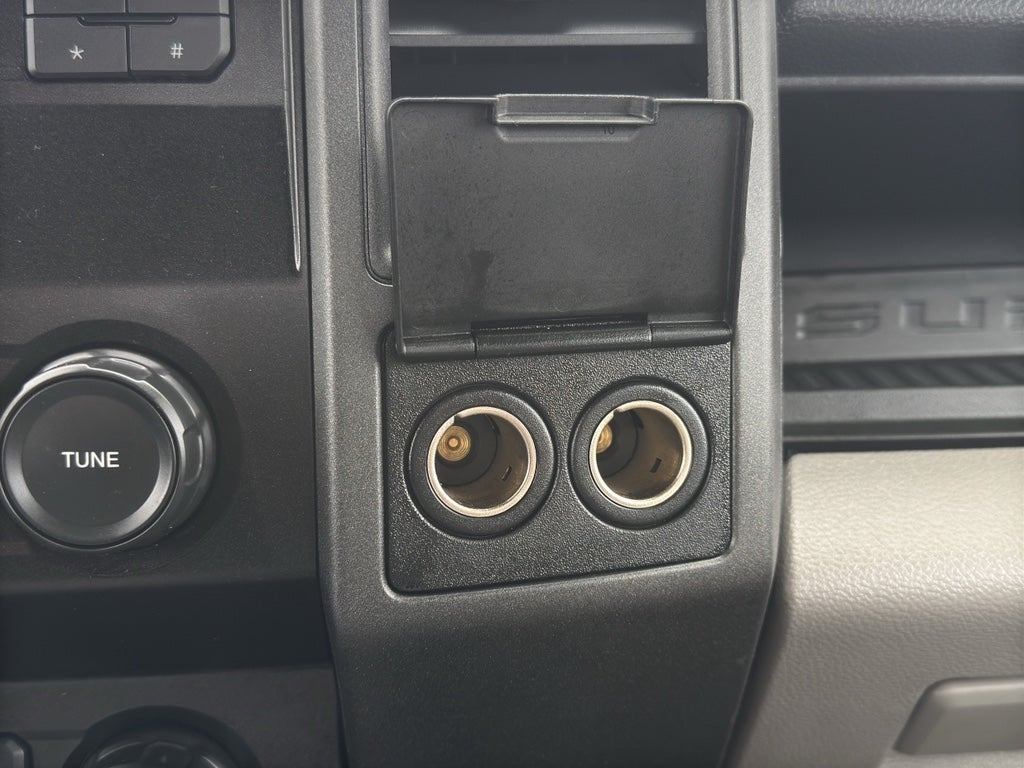 2022 Ford Super Duty F-250 SRW XL