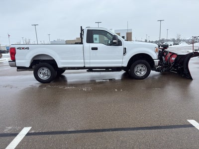 2022 Ford Super Duty F-250 SRW XL