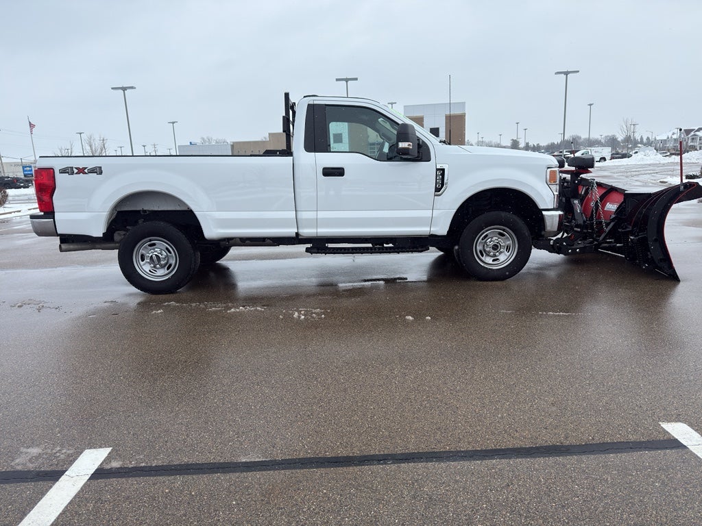 2022 Ford Super Duty F-250 SRW XL