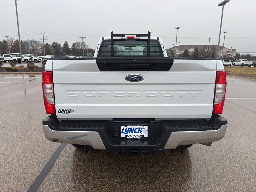 2022 Ford Super Duty F-250 SRW XL