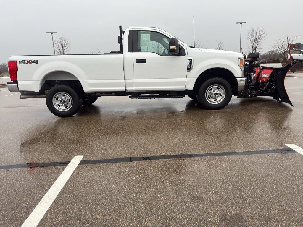 2022 Ford Super Duty F-250 SRW XL